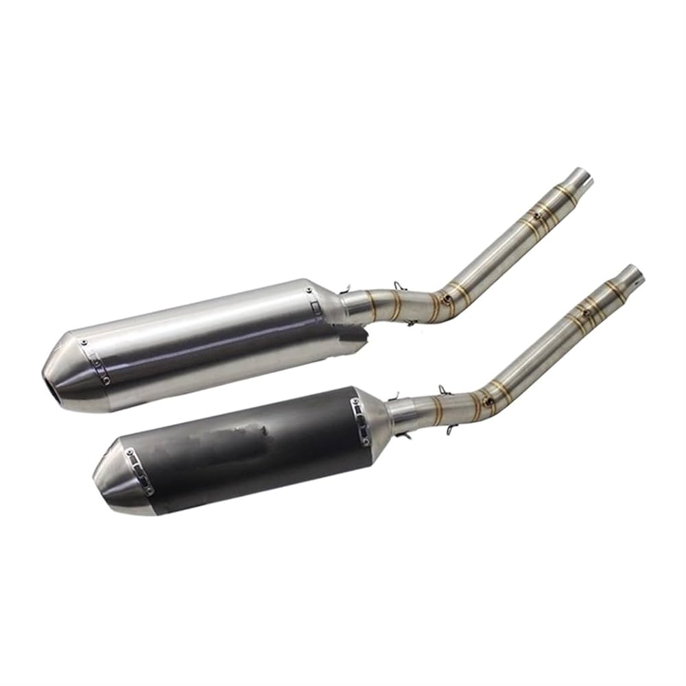 【値下げ】DR-Z400SM デルタ スリップオンマフラー【7/1に消去します】 値下げ】DR-Z400SM デルタ スリップオンマフラー【7/1に消去し